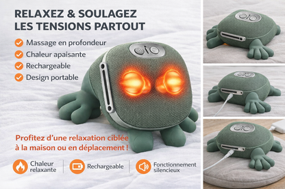 Masseur De Muscle Bionique