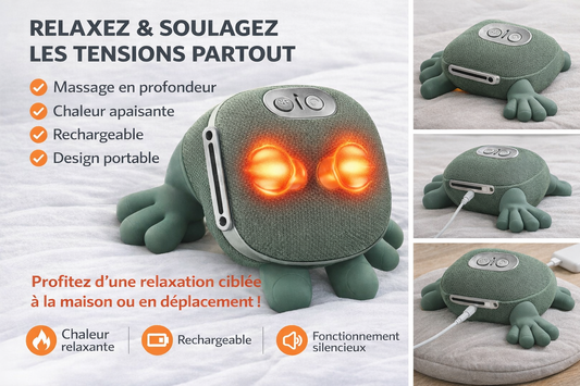 Masseur De Muscle Bionique