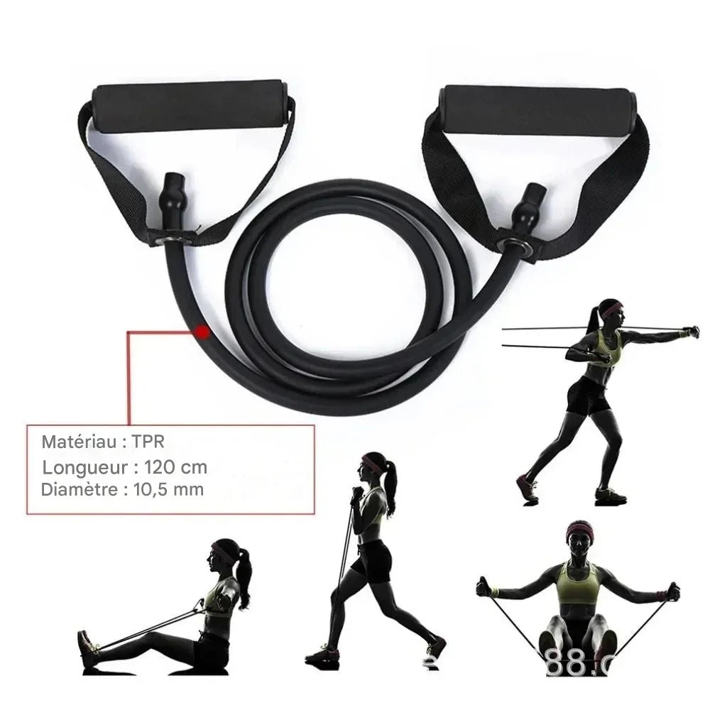FitResist™ – Resistance Bands for Training