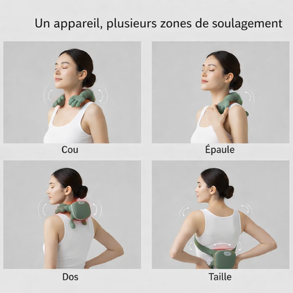 Masseur De Muscle Bionique